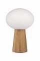 Lampa stołowa PATER Table 1L Oak/White Markslojd