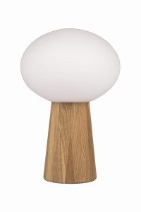 Lampa stołowa PATER Table 1L Oak/White Markslojd