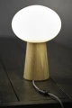 Lampa stołowa PATER Table 1L Oak/White Markslojd