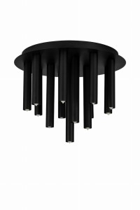 Lampa sufitowa GOCCE Ceiling 13L Black Markslojd