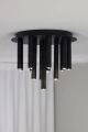Lampa sufitowa GOCCE Ceiling 13L Black Markslojd