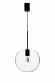 Lampa wisząca PATERA Pendant 1L Clear 25cm Markslojd