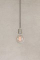 Lampa wisząca SKY Stal 1xE27 108817 Markslojd