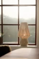 Lampa stołowa RAZZO Beżowy 1xE27 108822 Markslojd