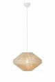 Lampa wisząca RAZZO Beżowy 1xE27 108823 Markslojd