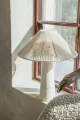 Lampa stołowa FAVORO Beżowy 1xE27 108828 Markslojd