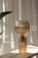 Lampa stołowa TOULIPA Bursztyn 1xE27 108851 Markslojd