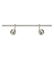Lampa sufitowa z reflektorkami EXPAND Spot 2L 70cm Gu10 Round Steel 107542 Markslojd