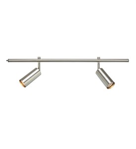 Lampa sufitowa z reflektorkami EXPAND Spot 2L 70cm Gu10 Cylinder Steel 107541 Markslojd