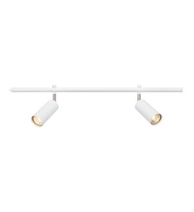 Lampa sufitowa z reflektorkami EXPAND Spot 2L 70cm Gu10 Cylinder White 107524 Markslojd