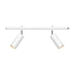 Lampa sufitowa z reflektorkami EXPAND Spot 2L 50cm Gu10 Cylinder White 107515 Markslojd