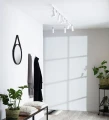 Lampa sufitowa z reflektorkami EXPAND Spot 2L 50cm Gu10 Cylinder White 107515 Markslojd