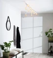 Lampa sufitowa z reflektorkami EXPAND Spot 2L 50cm E27 Cylinder White 107513 Markslojd
