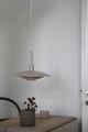 Lampa wisząca PINY E27 Beige 108875 Markslojd
