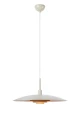 Lampa wisząca PINY E27 Beige 108877 Markslojd