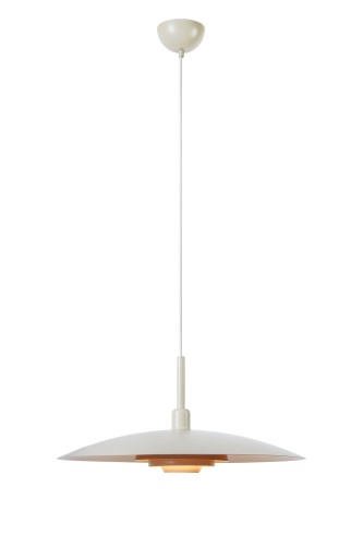 Lampa wisząca PINY E27 Beige 108877 Markslojd