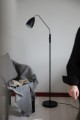 Lampa podłogowa PATRO Black LED 3000K 400Lm 108886 Markslojd