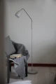 Lampa podłogowa PATRO Beige LED 3000K 400Lm 108887 Markslojd