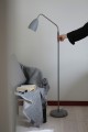 Lampa podłogowa PATRO Grey LED 3000K 400Lm 108888 Markslojd