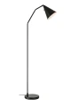 Lampa podłogowa FUNIL Black LED 3000K 400Lm 108889 Markslojd