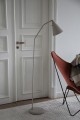 Lampa podłogowa FUNIL Beige LED 3000K 400Lm 108890 Markslojd