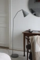 Lampa podłogowa FUNIL Grey LED 3000K 400Lm 108891 Markslojd