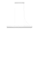 Lampa wisząca PLANO White LED 3000K 2450Lm 108892 Markslojd