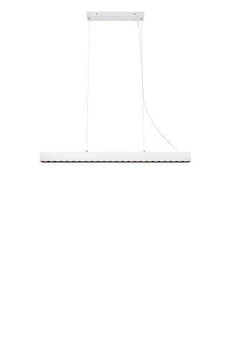 Lampa wisząca PLANO White LED 3000K 2450Lm 108892 Markslojd