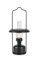 Lampa stołowa FANOS Black LED 1800K  108893 Markslojd