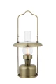 Lampa stołowa FANOS Antique Brass LED 1800K  108894 Markslojd