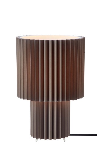 Lampa stołowa CATIS E27 Grey 108896 Markslojd