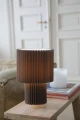 Lampa stołowa CATIS E27 Grey 108896 Markslojd