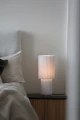 Lampa stołowa CATIS E27 White 108897 Markslojd