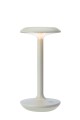 Lampa stołowa PETIT Greige LED Dim to Warm 200Lm 108917 Markslojd