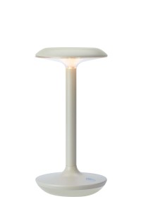 Lampa stołowa PETIT Greige LED Dim to Warm 200Lm 108917 Markslojd