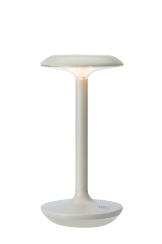 Lampa stołowa PETIT Greige LED Dim to Warm 200Lm 108917 Markslojd