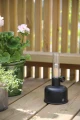 Lampa stołowa ASTRID Black LED 1800K 15-200Lm 108919 Markslojd