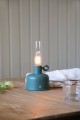 Lampa stołowa ASTRID Dark Green LED 1800K 15-200Lm 108920 Markslojd