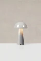 Lampa stołowa FUNGI Greige LED 3000K 70Lm 108950 Markslojd