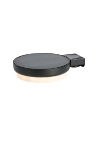 Kinkiet ścienny FRAME Black, White LED 3000K 250Lm 108952 Markslojd