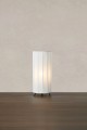 Lampa stołowa HIKARI E27 White, Black 108958 Markslojd