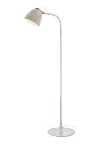 Lampa podłogowa TILT E27 Greige 108966 Markslojd