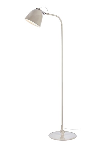 Lampa podłogowa TILT E27 Greige 108966 Markslojd
