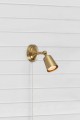 Kinkiet ścienny TINY GU10 Brass 108978 Markslojd