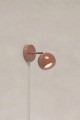 Kinkiet ścienny POP GU10 Brown 108984 Markslojd