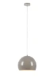 Lampa wisząca POP E27 Greige 108986 Markslojd