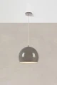 Lampa wisząca POP E27 Greige 108986 Markslojd