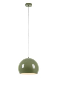 Lampa wisząca POP GU10 Green 108988 Markslojd