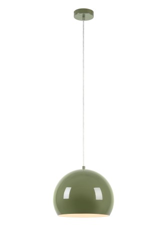 Lampa wisząca POP GU10 Green 108988 Markslojd