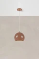 Lampa wisząca POP GU10 Brown 108990 Markslojd